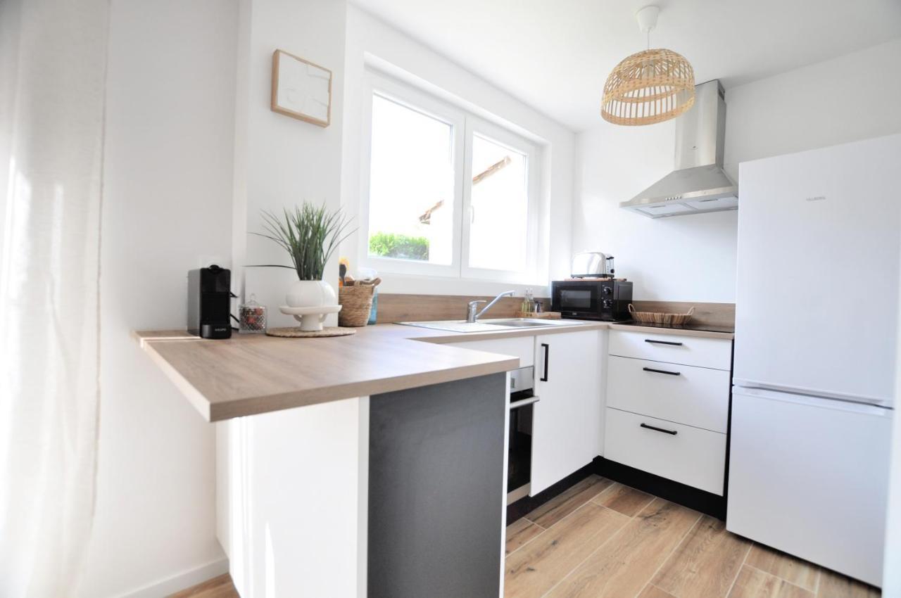Appartement Moderne A Rosendael Dunkirk Exterior photo